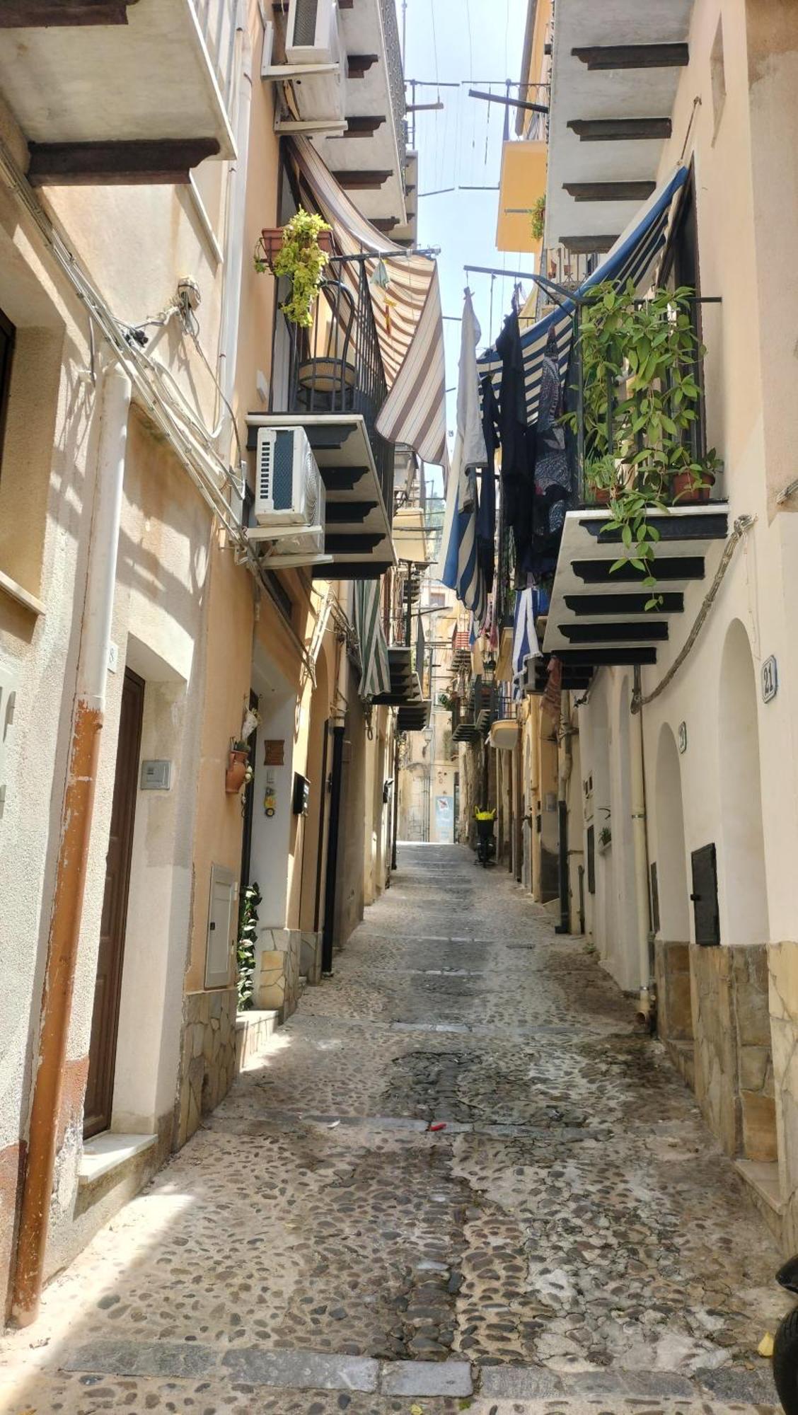 Casa Rosellina Apartment Cefalù Exterior foto
